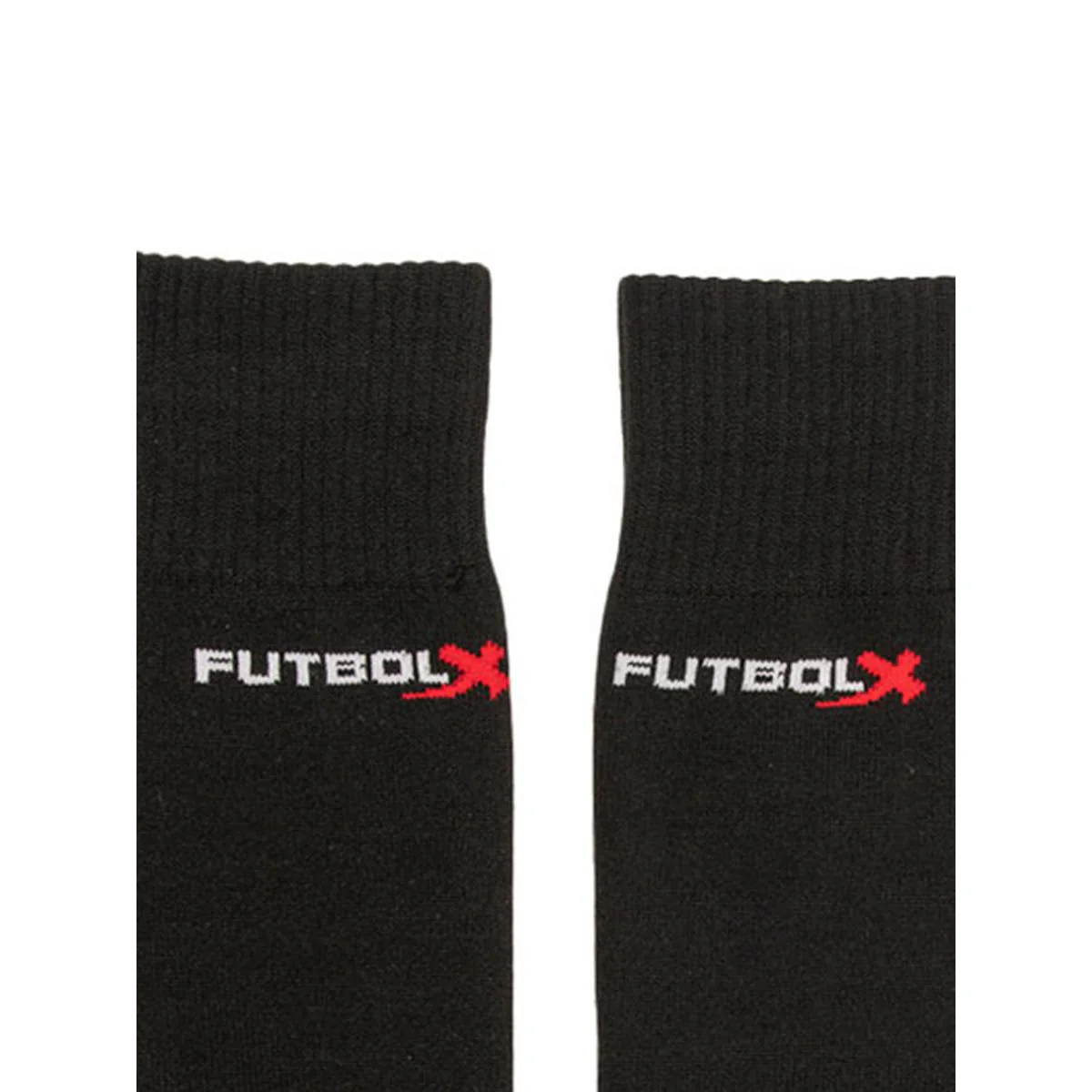 FUTBOLX FBXCSSUBQ410BK Unisex Calf Compression Sleeves - Black - ONE SIZE