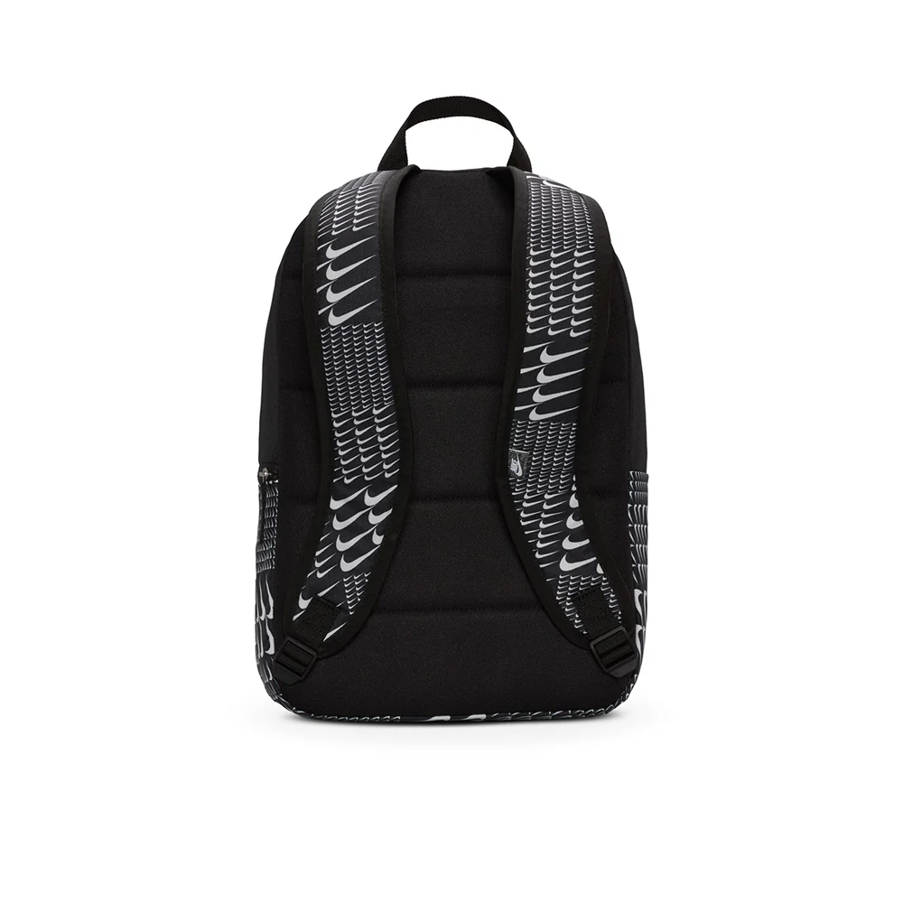 NIKE Heritage Unisex Backpack - Black - ONE SIZE