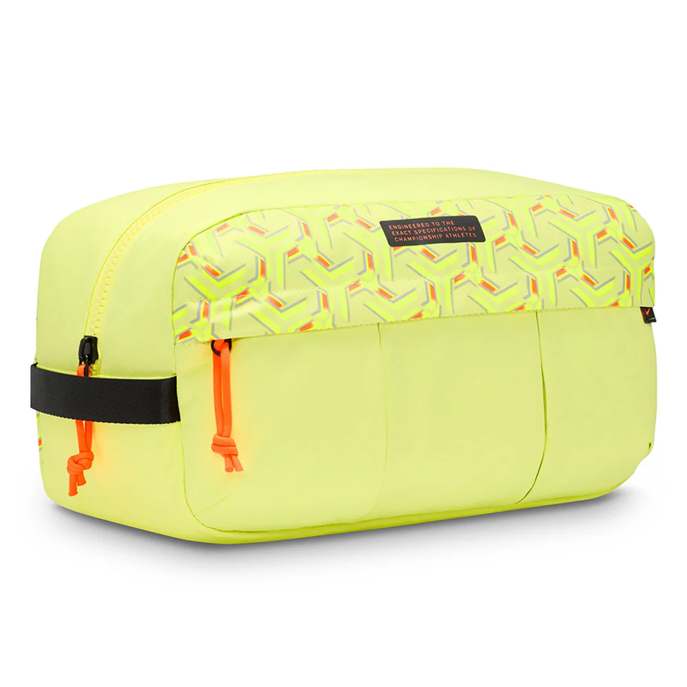 NIKE Academy Unisex Shoe Bag - Green - ONE SIZE