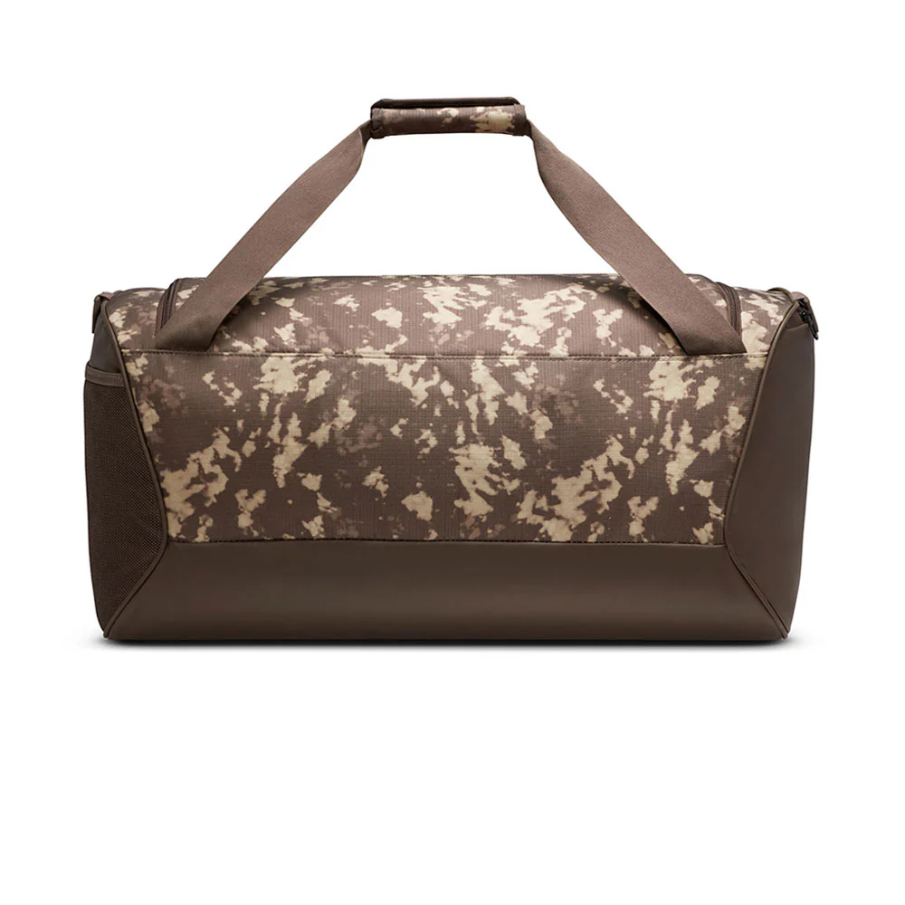 NIKE Brasilia Unisex Duffel Bag - Brown - ONE SIZE
