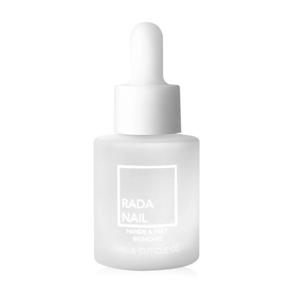 Rada Nail Cuticle Oil — цвет прозрачный, 15 мл