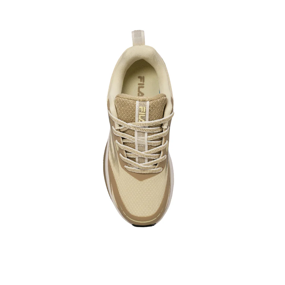 FILA Tech Women's Running Shoes - Beige - EU 35