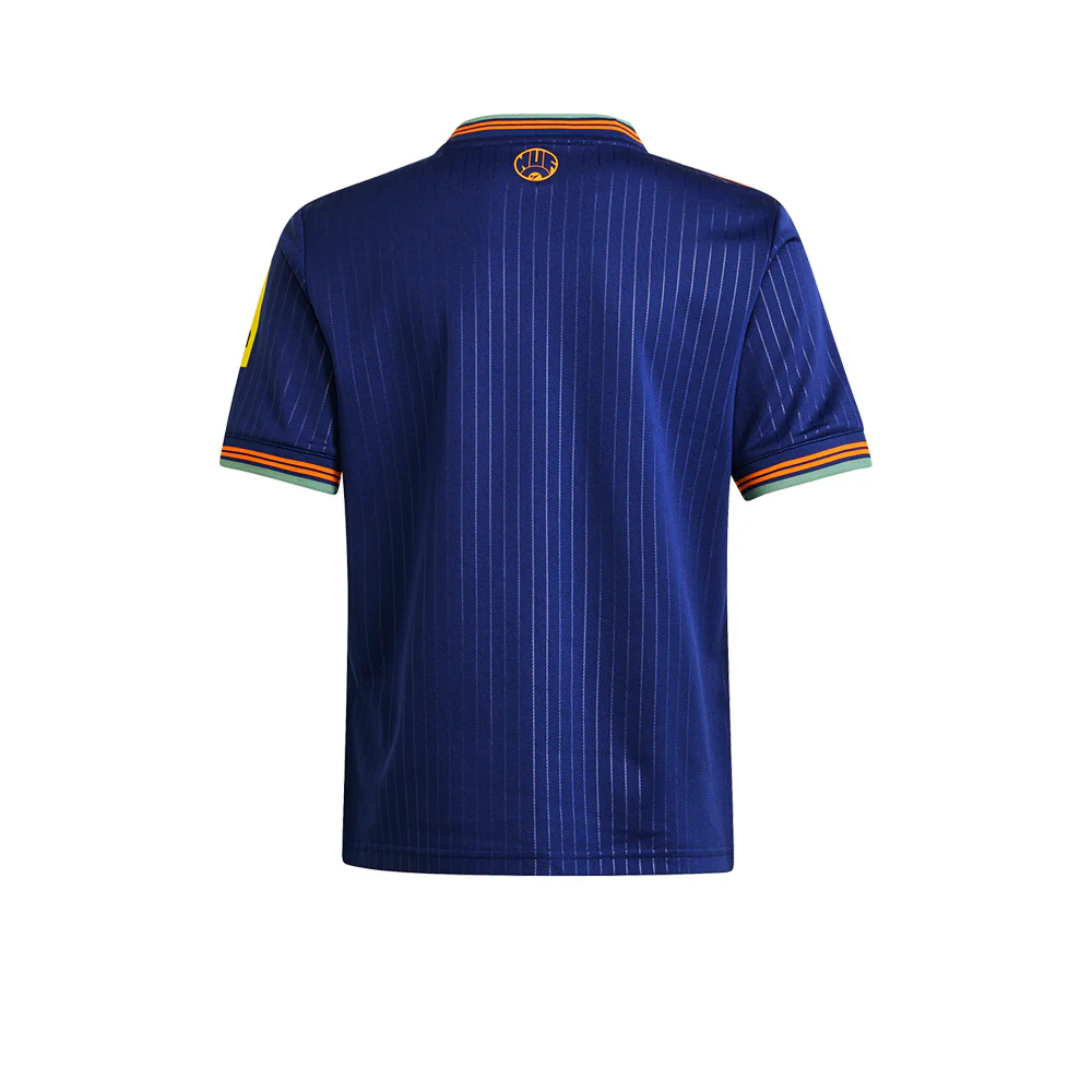 ADIDAS Kids Newcastle United FC Third 2025/26 Jersey - Blue - 128 CM