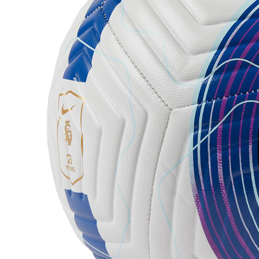 NIKE Premier League Academy Football Ball - Multi Color - BALL 3