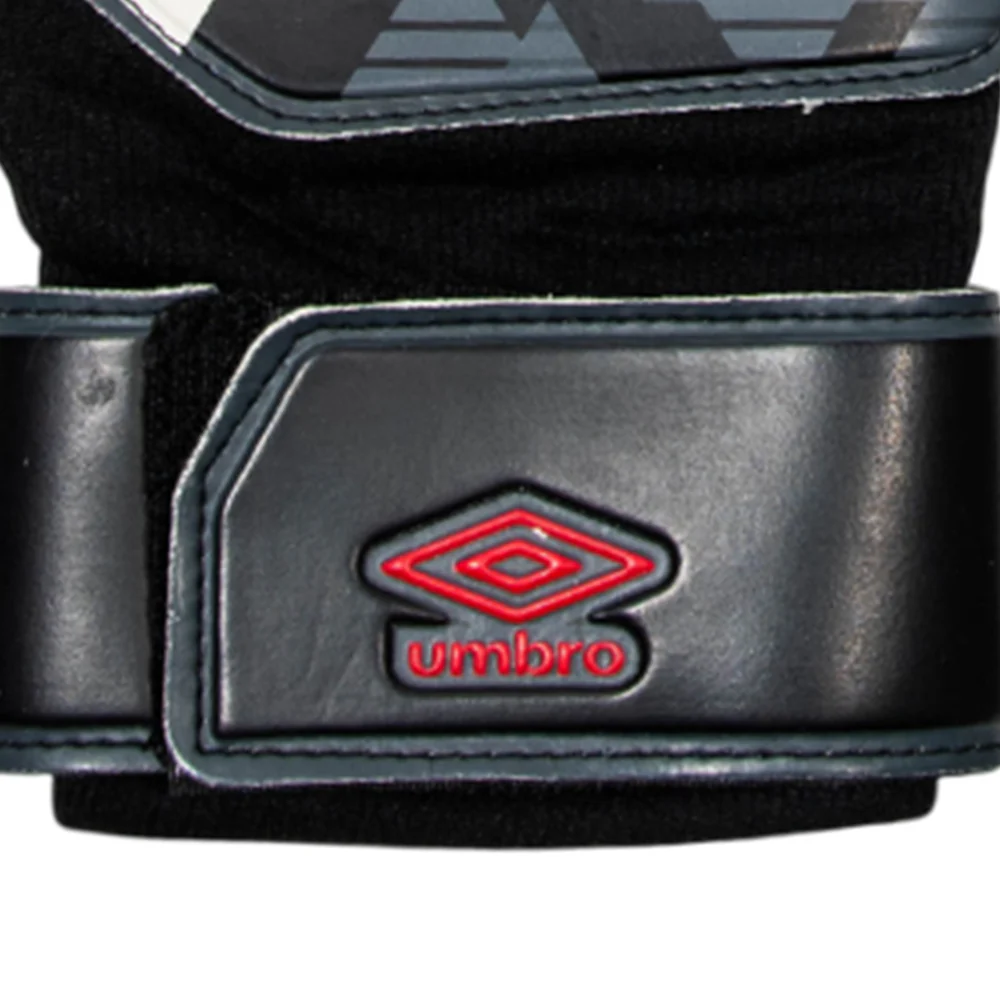 UMBRO Formation Men's Goalkeeper Gloves - Black - GLOVES 10