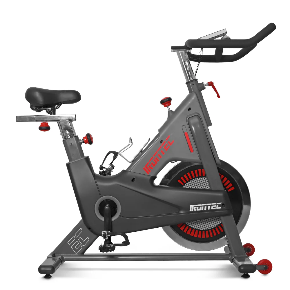 จักรยานออกกำลังกาย S9 - Grey - ONE SIZE