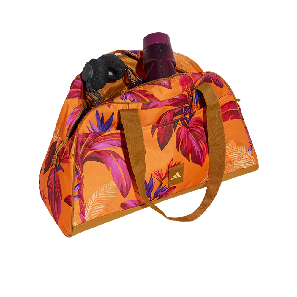 ADIDAS x FARM Unisex Duffle Bag - Multi Color - ONE SIZE