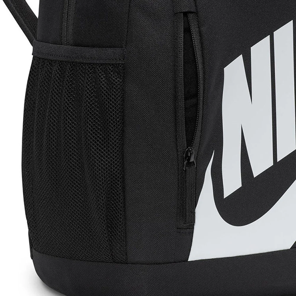 NIKE Elemental Kids Backpack - Black - ONE SIZE