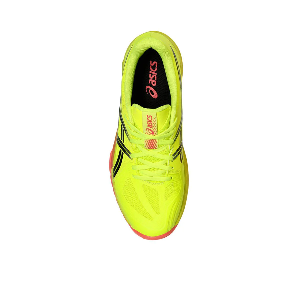 ASICS Powerbreak FF Paris Men's Volleyball Shoes - Yellow - US 10