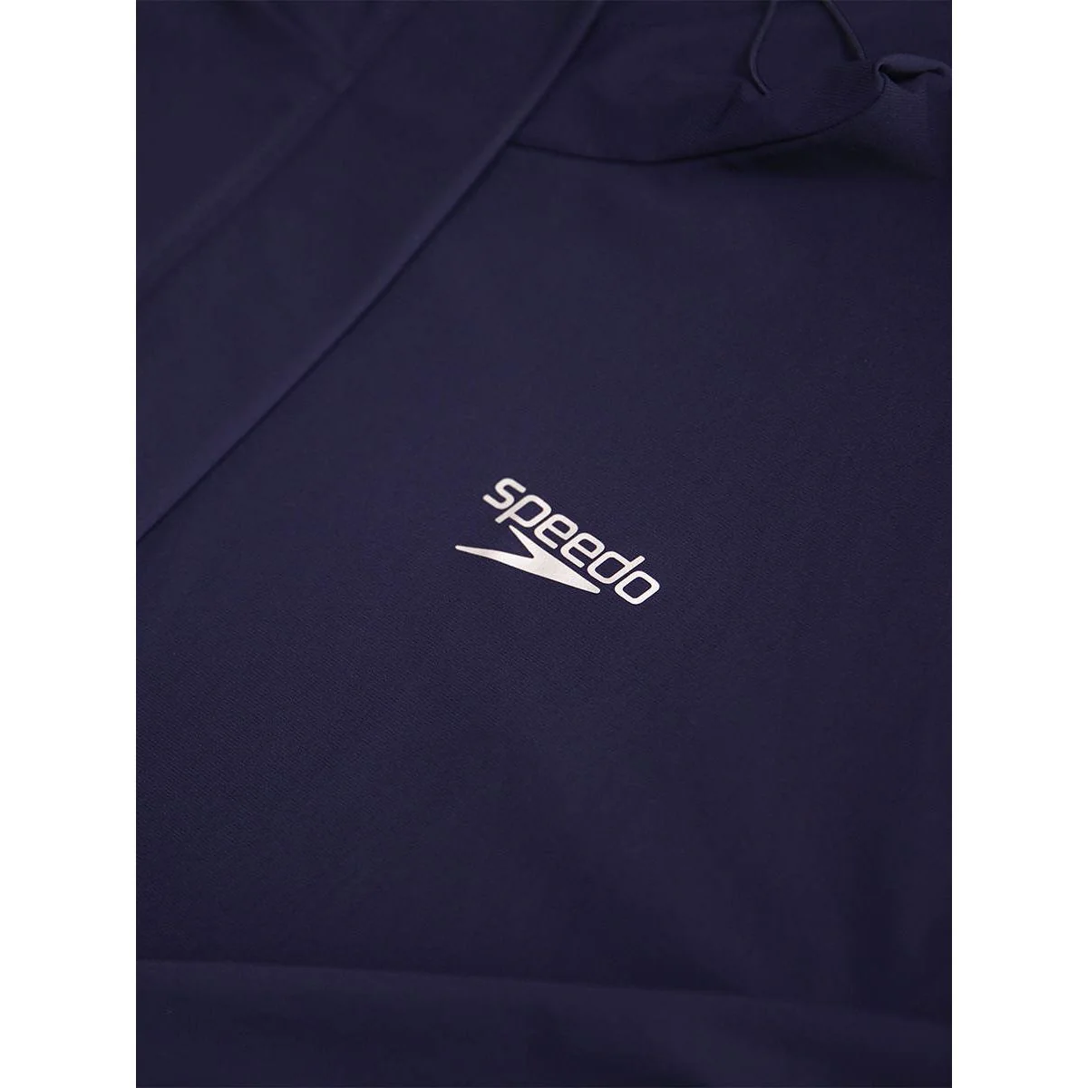 SPEEDO Crop Zip Long Sleeve Women's Jacket - Blue - 2XL (UK SIZE)