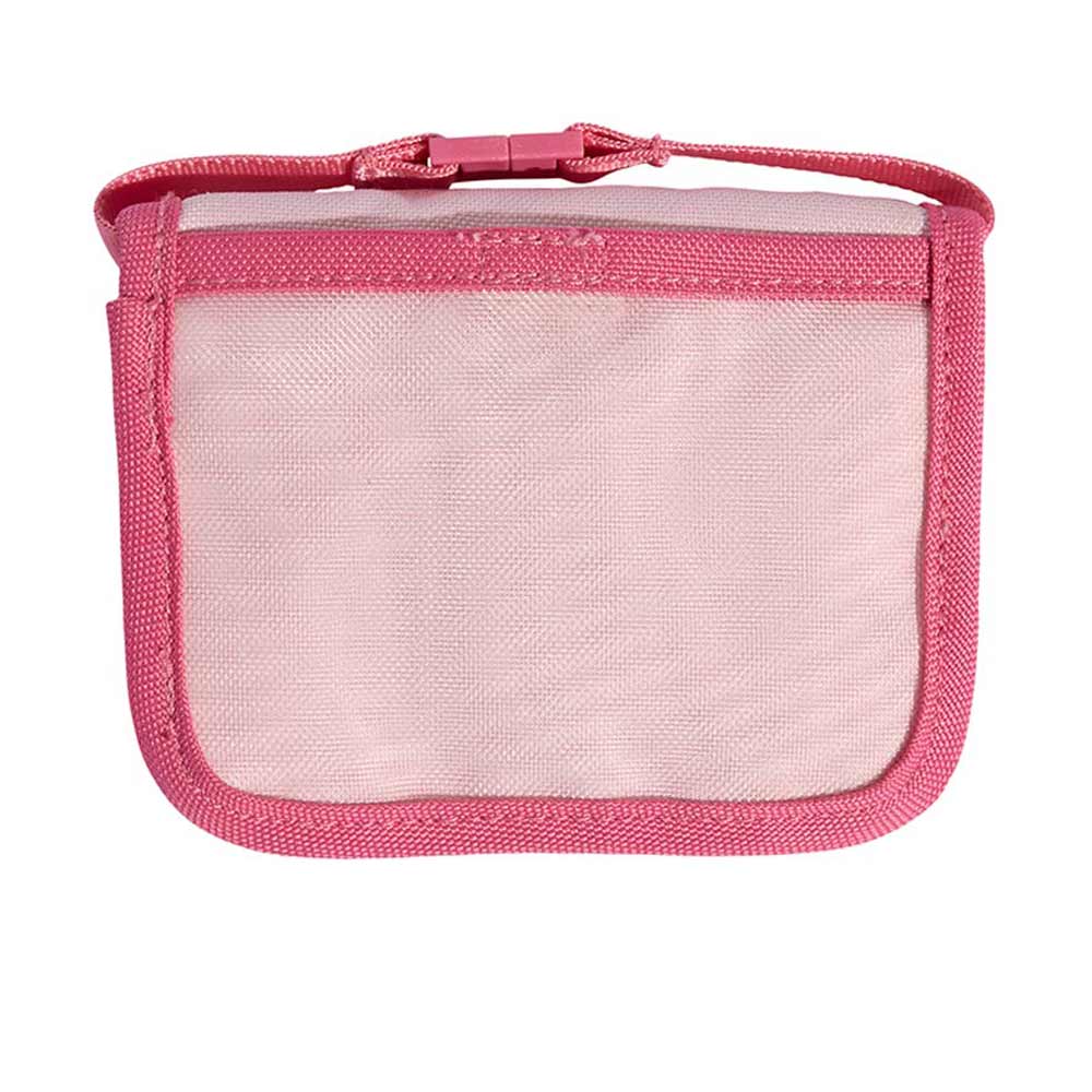 ADIDAS School Kids Organizer Bag - Red - ONE SIZE