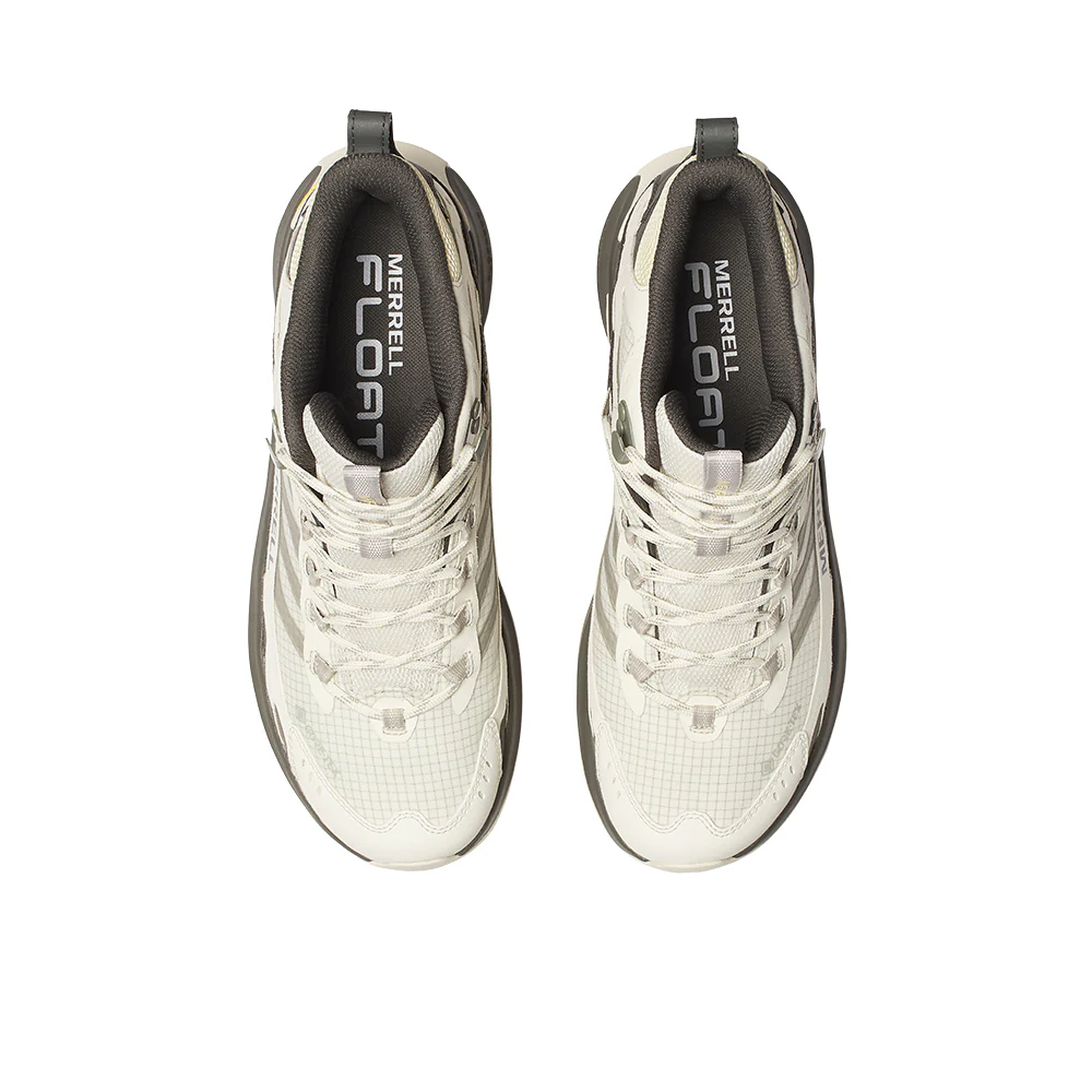 MERRELL Moab Speed 2 Mid GORE-TEX® Men's hiking Shoes - Beige - US 10