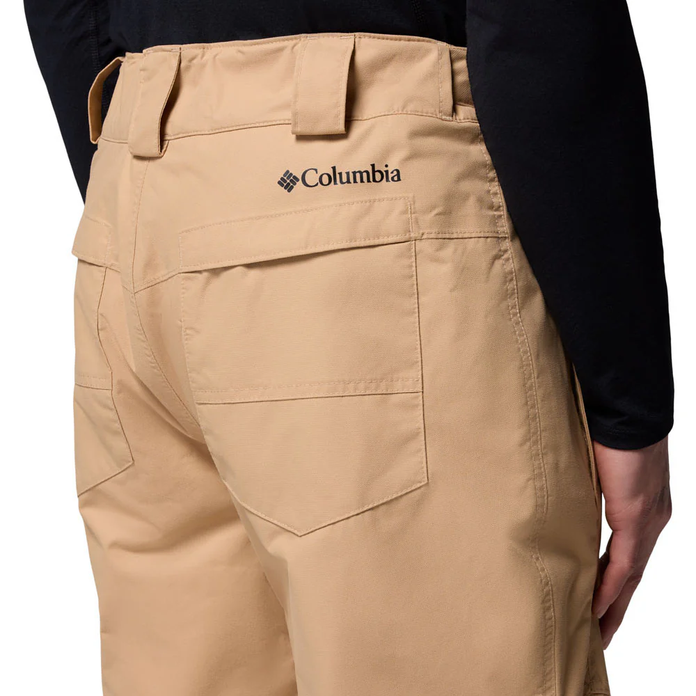 COLUMBIA Bugaboo™ V Waterproof Men's Pants - Beige - 2XL (US SIZE)