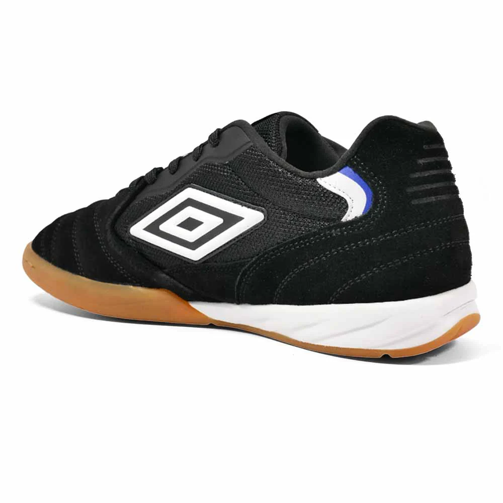 UMBRO Speciali Sala Pro Men's Futsal Shoes - Black - US 10