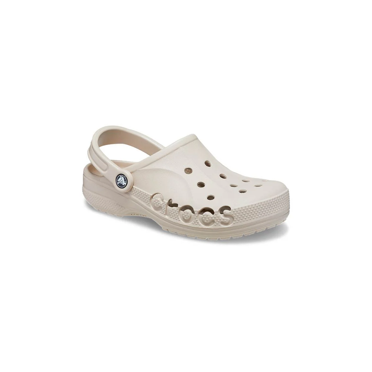 CROCS Baya Clog Unisex Lifestyle Shoes - Beige - US M10/W12
