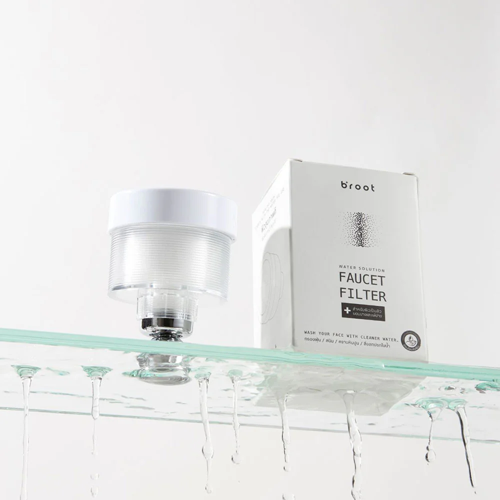 Broot Faucet Filter 1pc