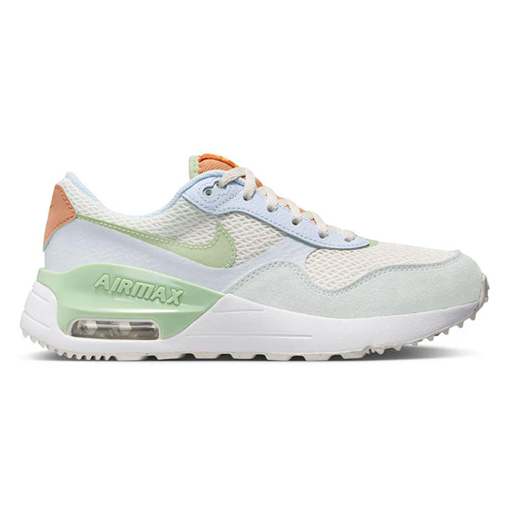 Детские повседневные кроссовки Nike Air Max Systm — цвет мультиколор, Us 3.5 Y