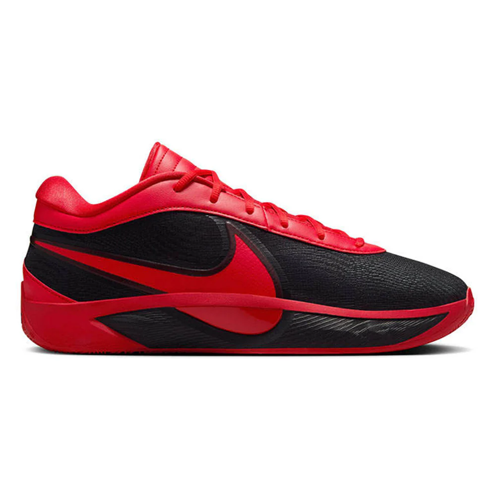 NIKE Giannis Freak 6 EP Men's Basketball Shoes - Red - US 10