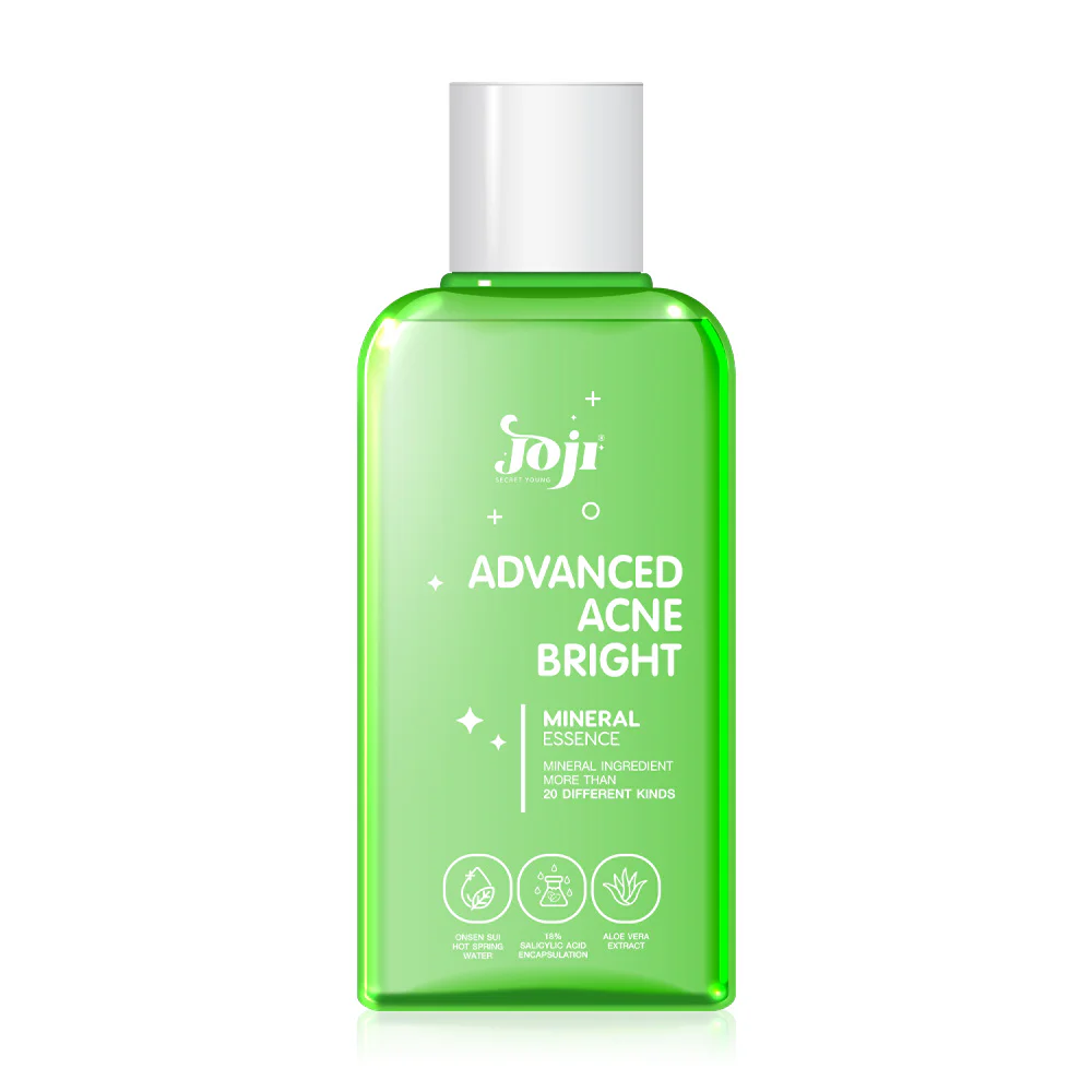 Joji Secret Young Advanced Acne Bright Mineral Essence — AdvancedAcneBright, 130 мл
