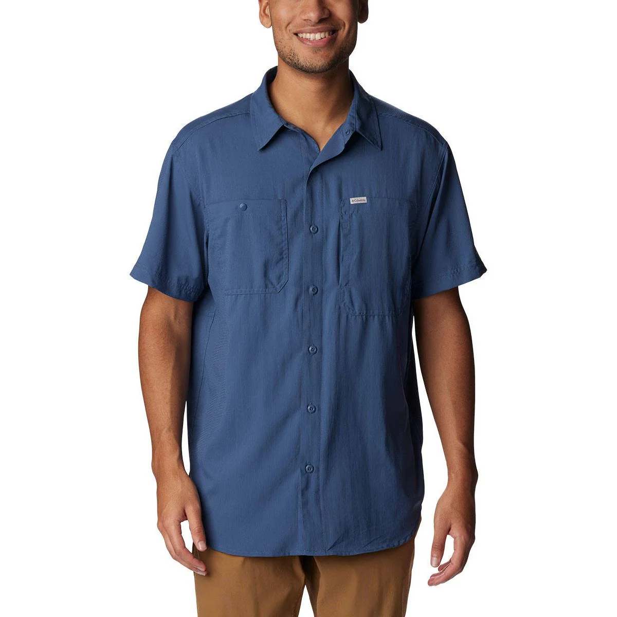 COLUMBIA Silver Ridge™ Utility Lite Men's Shirt