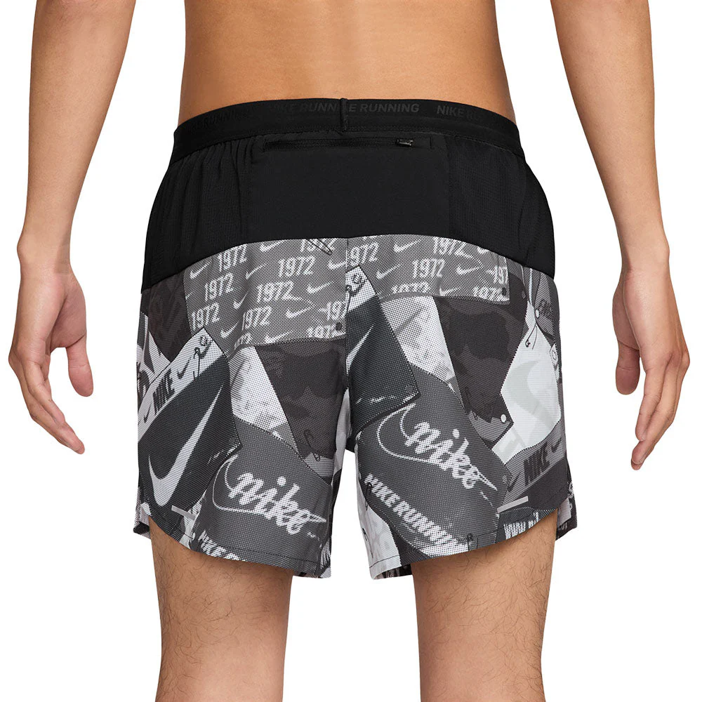 NIKE Stride Run Energy 5" Brief-Lined Men's Running Shorts
