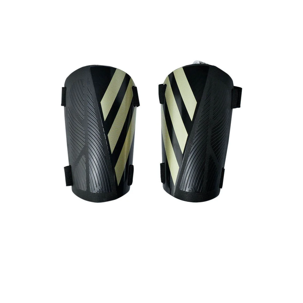 ADIDAS Tiro Training Men's Football Shin Guards - Black - L (UK SIZE)
