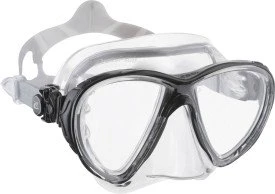 CRESSI Big Eyes Evolution Mask - Multi color - ONE SIZE - Black/Black