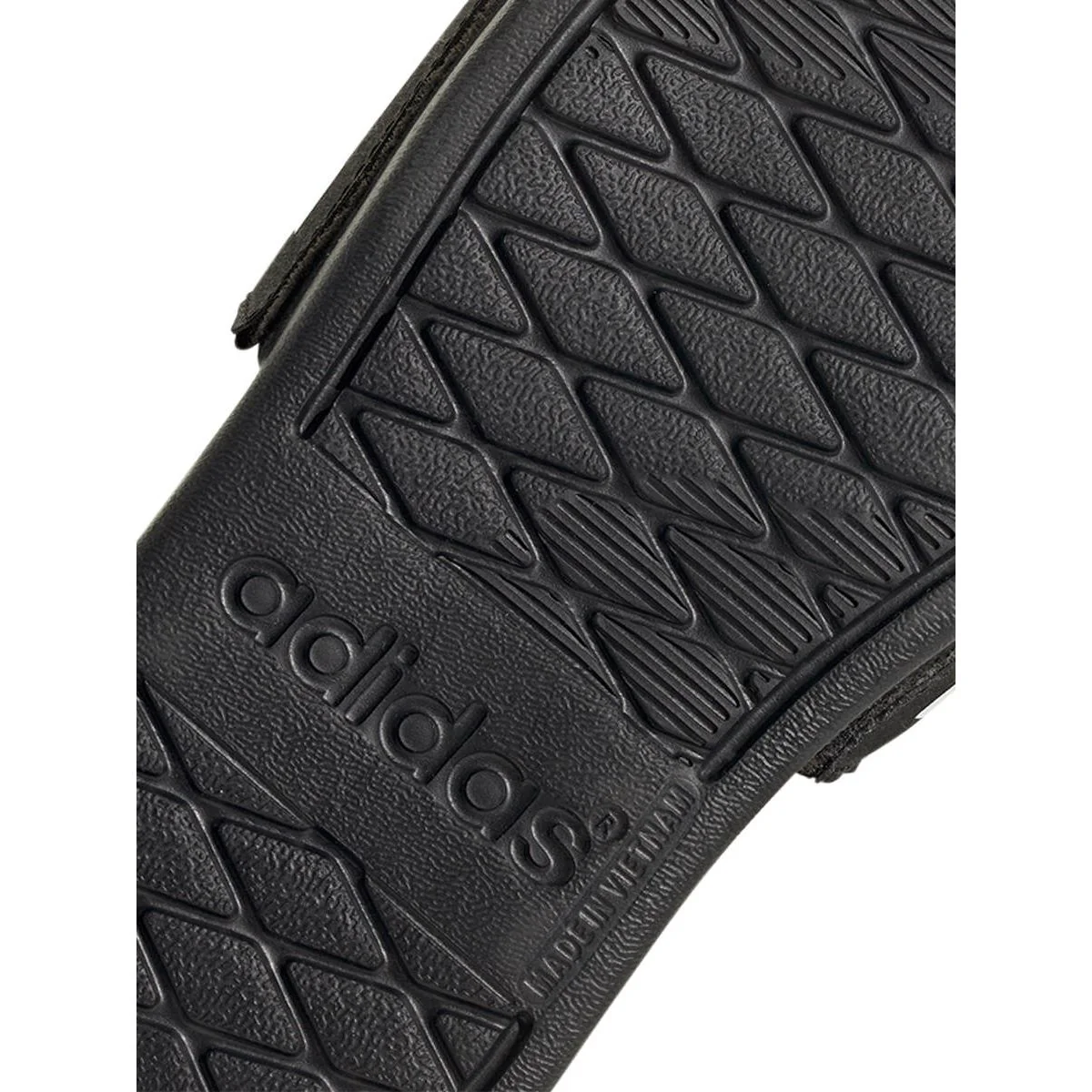 ADIDAS Adilette Comfort Kids Sandals - Black - UK 1