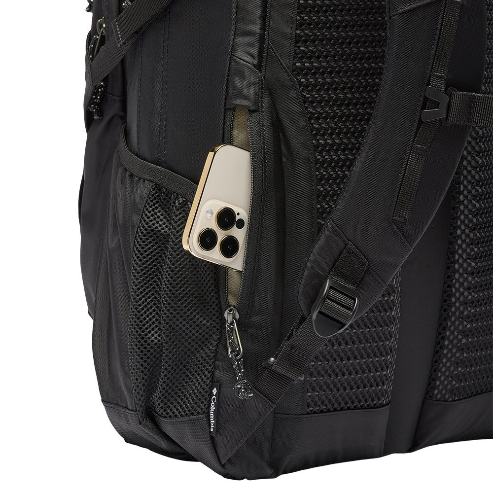 COLUMBIA Manresa™ 33L Unisex Backpack - Black - ONE SIZE