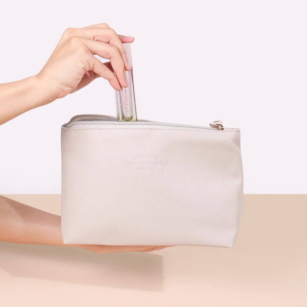 Konvy Stylish Cosmetic Bag