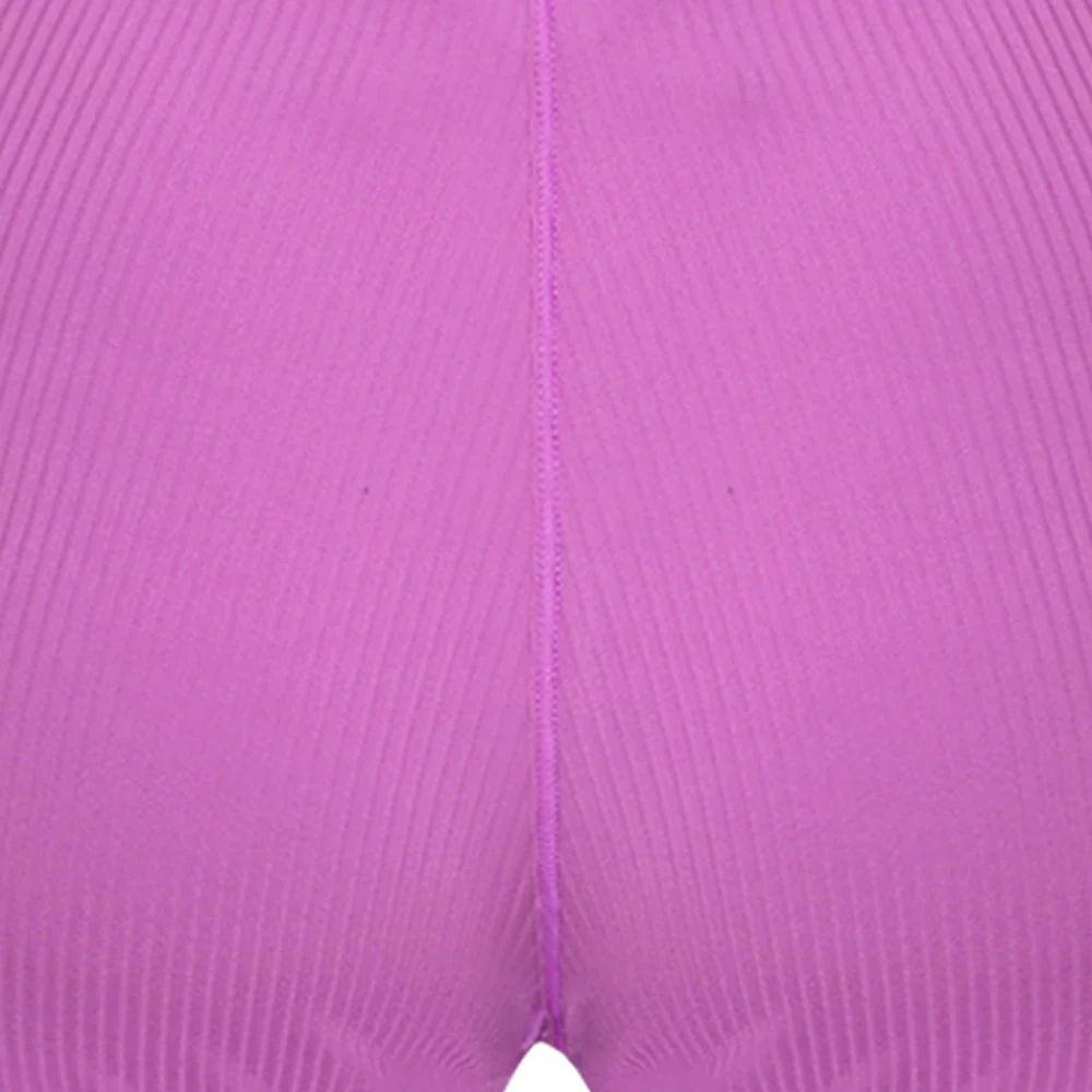 REEBOK Ribbed Women's Training Shorts