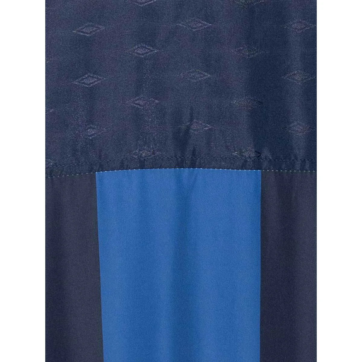 Мужская куртка Umbro Panelled Football — цвет синий, размер 2XL (американский размер)