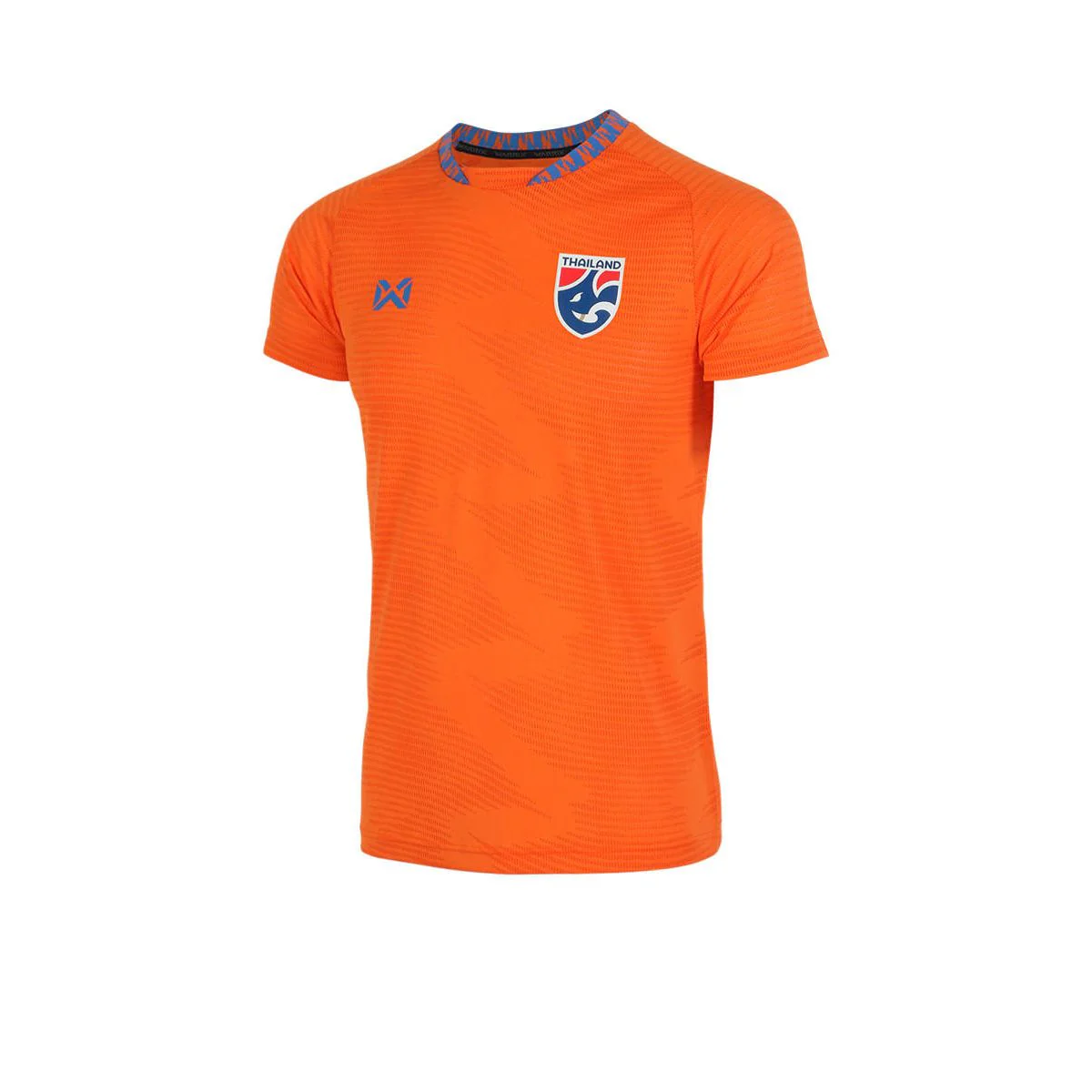 WARRIX Changsuek Pulzar Unisex Football T-Shirt