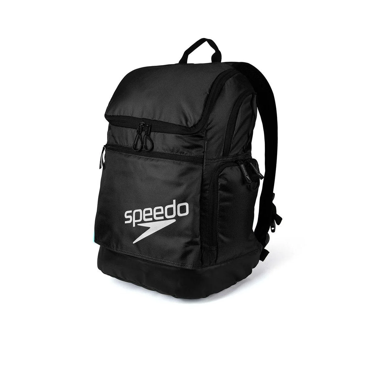 SPEEDO Teamster 2.0 Rucksack 35L Unisex Backpack - Black - ONE SIZE