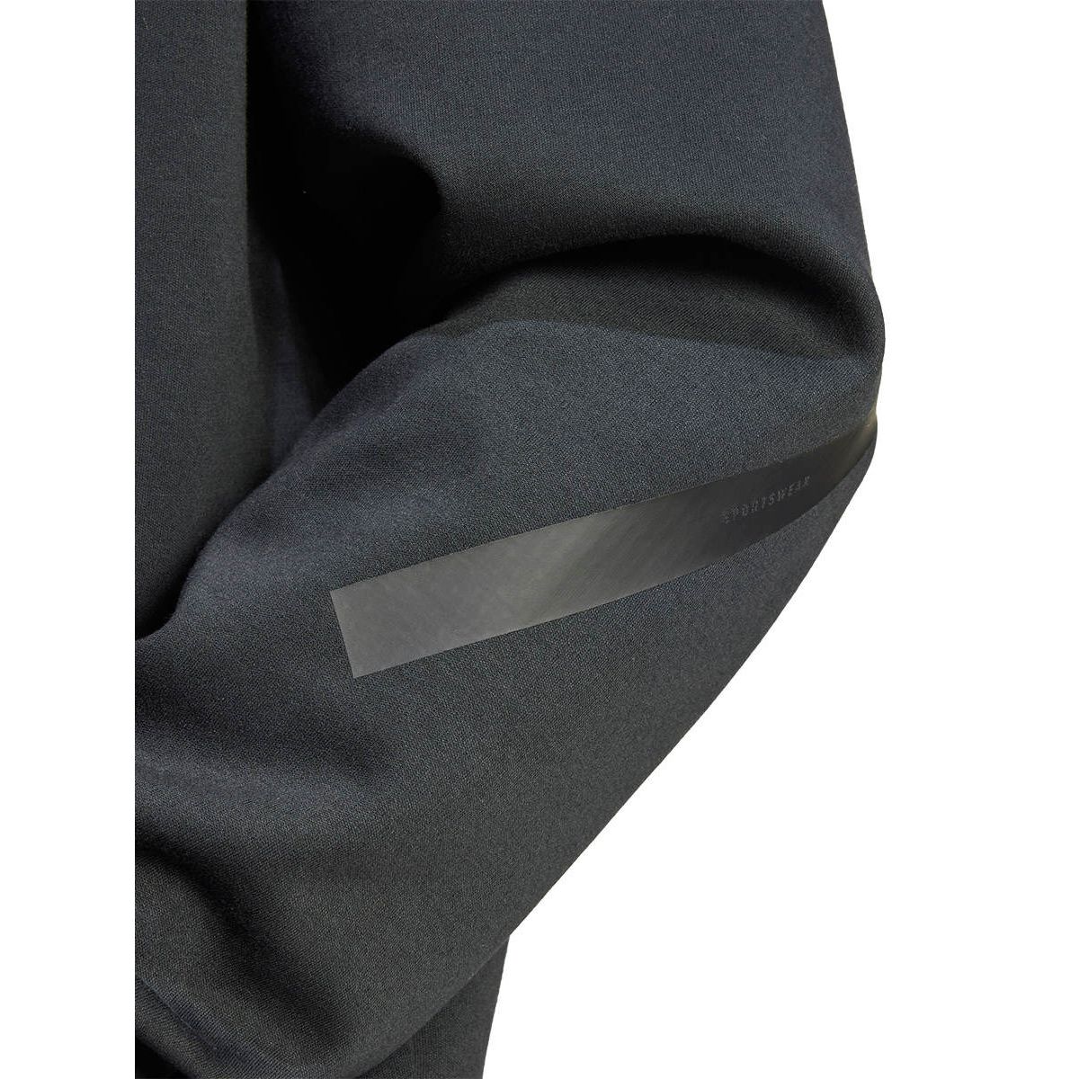 ADIDAS Z.N.E. Men's Sweatshirt - Black - L (ASIAN SIZE)