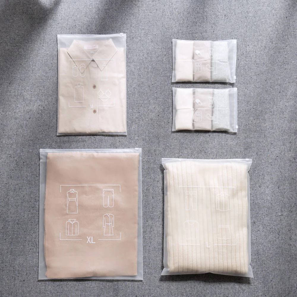 Сумка NaChuan Travel Storage Set 10 шт