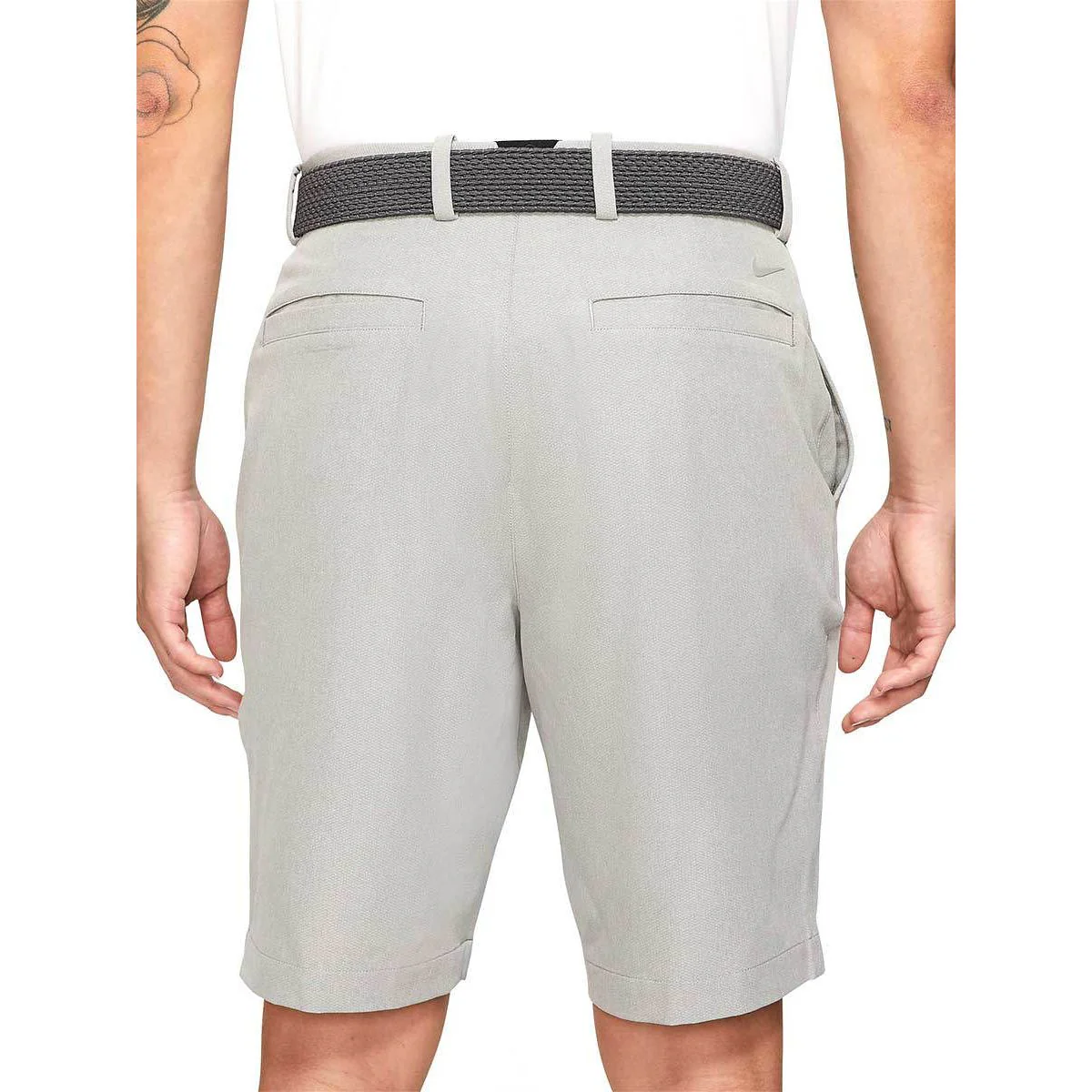 Мужские шорты Nike Dri-Fit Golf — цвет белый, размер 30 (азиатский размер)