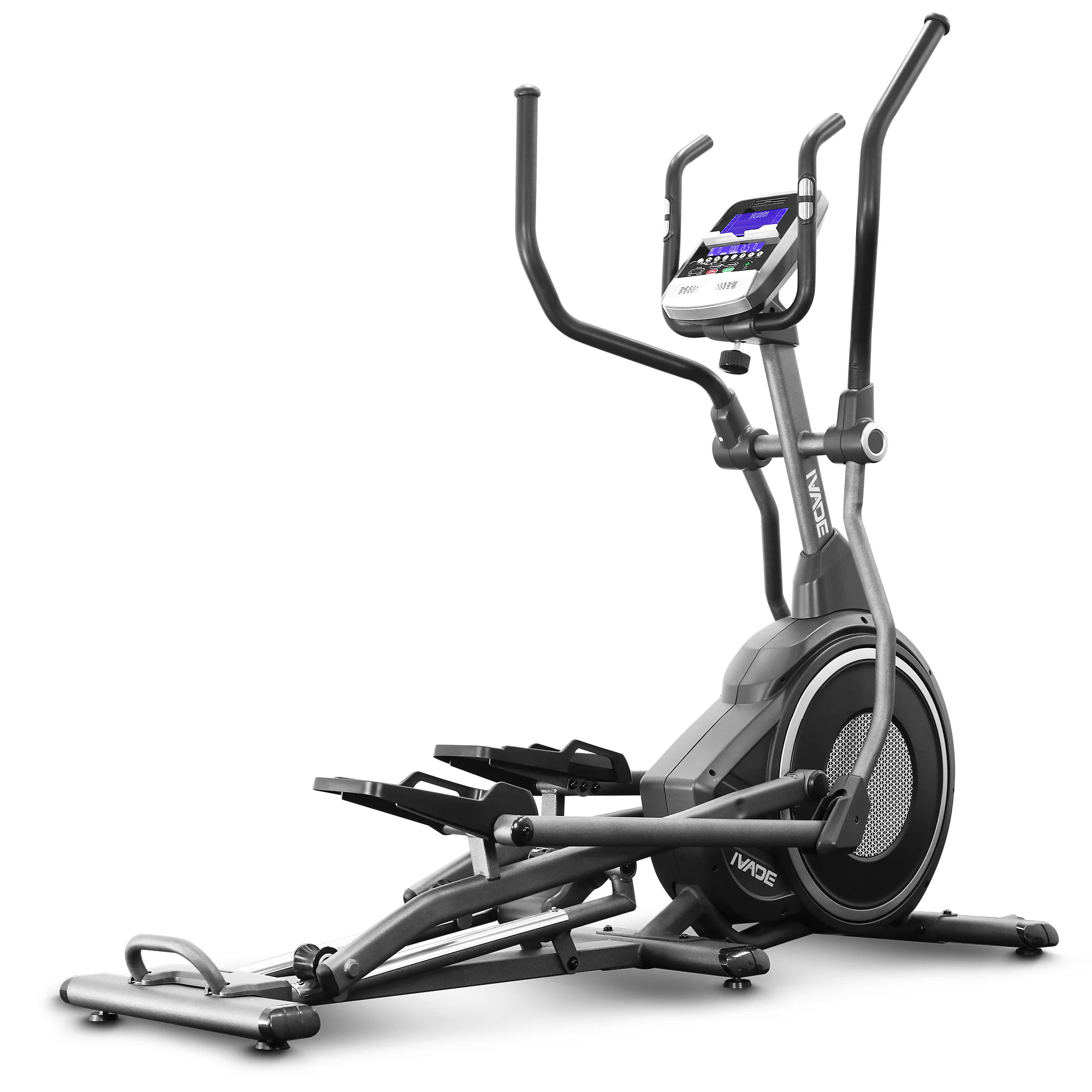 เครื่องเดินวงรี IV-E20 (SEMI-Commercial) - Grey - ONE SIZE