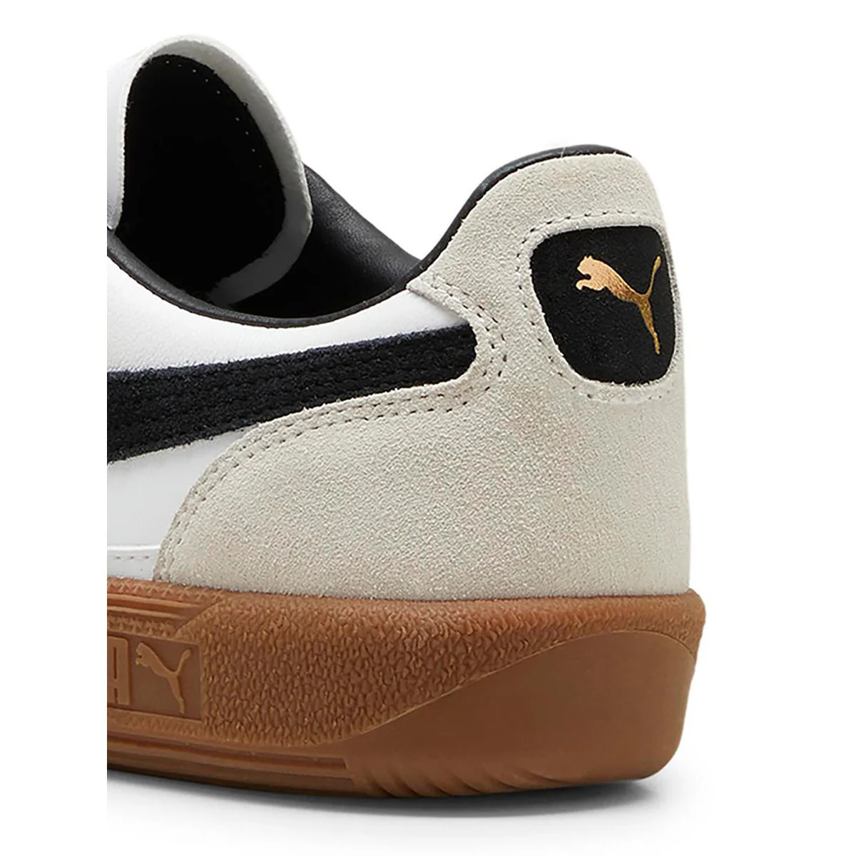 Повседневные кроссовки унисекс Puma Palermo — цвет белый, размер UK 10