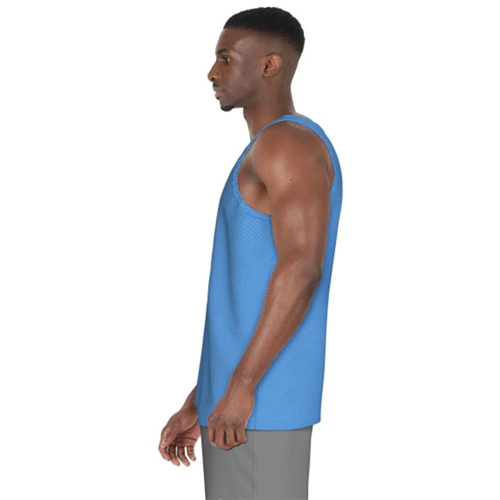 NIKE Mesh Men's Swim Tank
