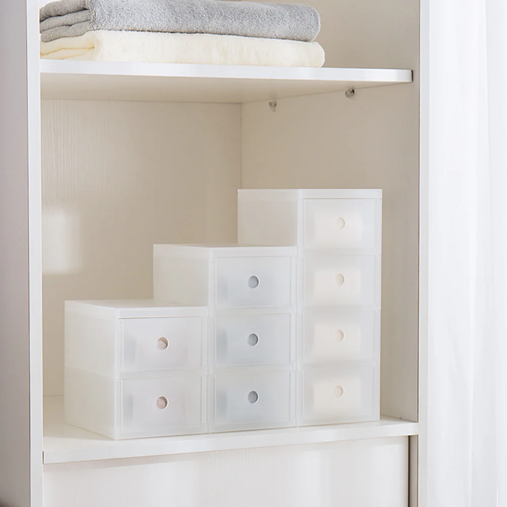 NaChuan Double Layers Desktop Organizer — Double