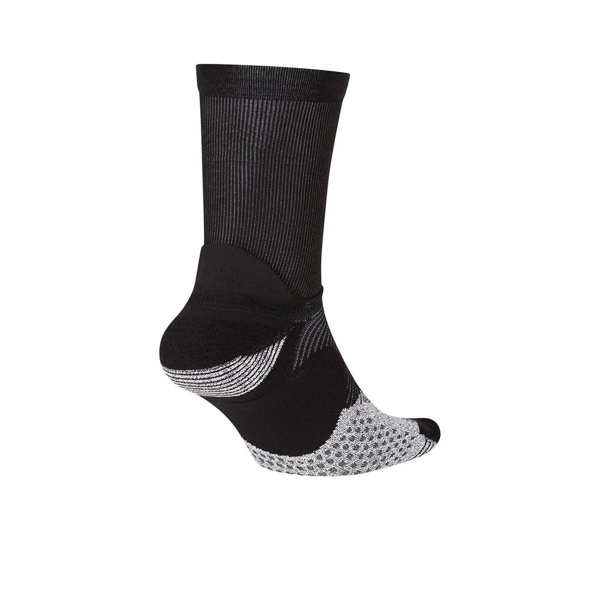 NIKE Dri-FIT Unisex Trail Running Socks - Black - 2XL (US SIZE)