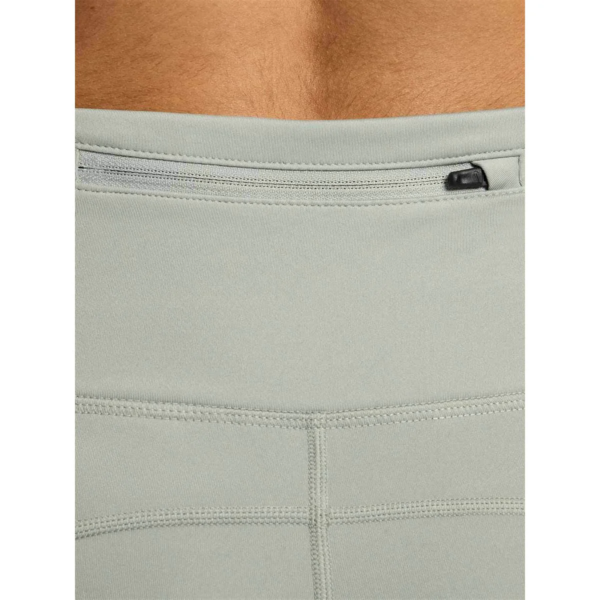 NIKE Fast Swoosh Women's Running Pants - Green - L (ASIAN SIZE)