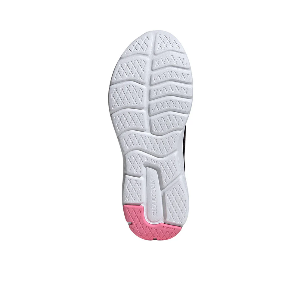 ADIDAS Cloudfoam Move Lounger Women's Lifestyle Shoes - Black - UK 4