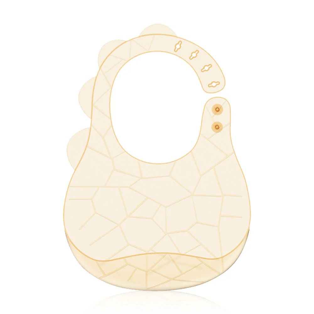 Hogokids детские Silicone Bib