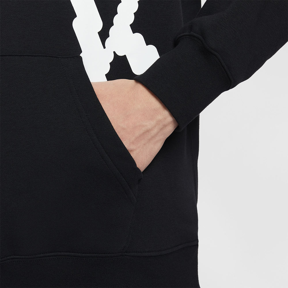 NIKE Sportswear Club Men's Hoodie - Black - L (US SIZE)