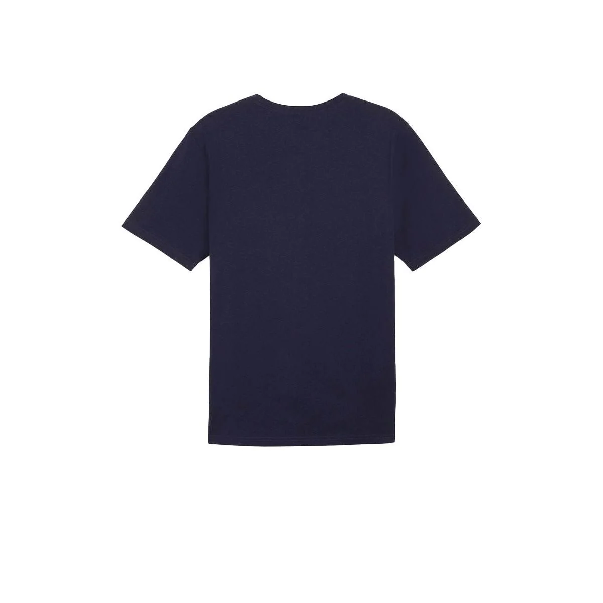 PUMA TeamRISE Logo Cotton Men's Football T-Shirt