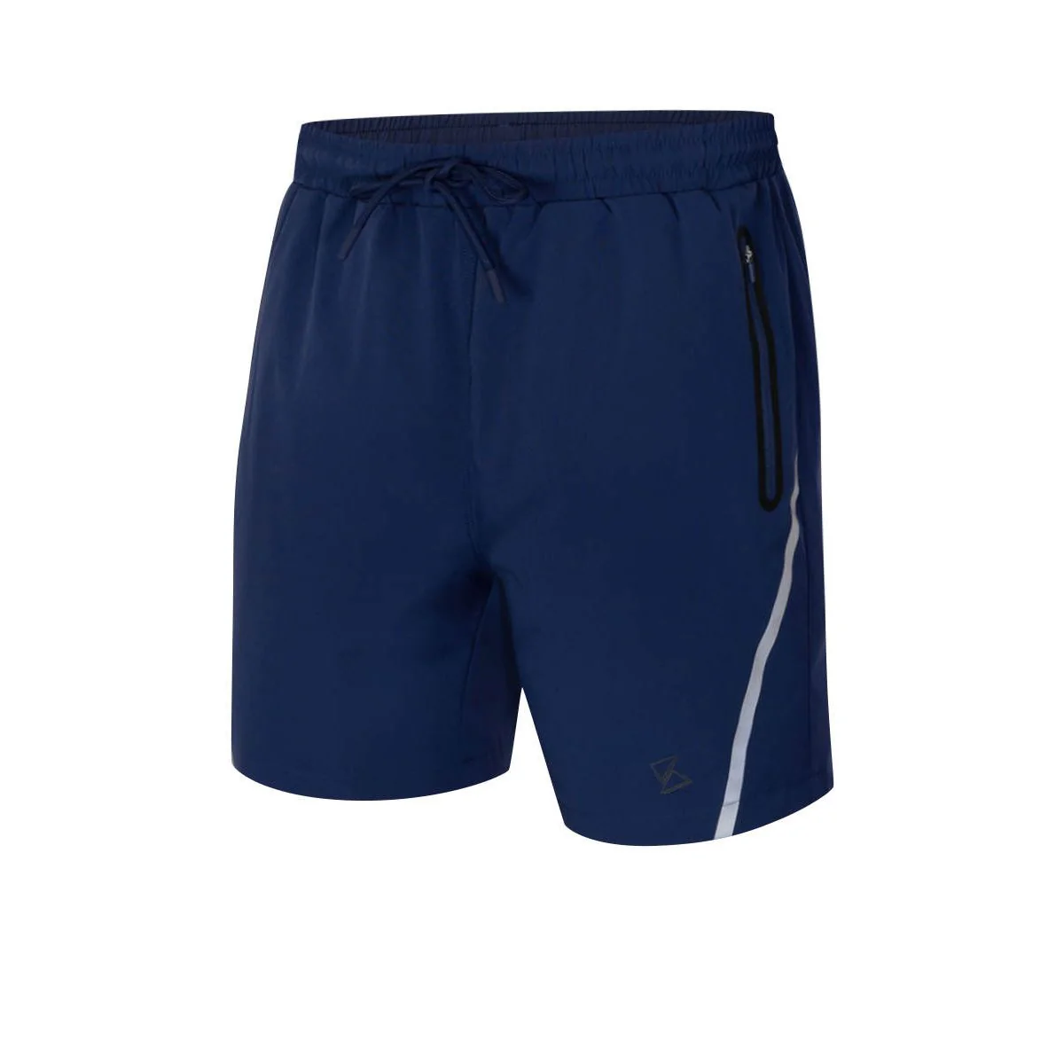 SPIKE SP24TRSTM013 Men's Running Shorts - Blue - 2XL