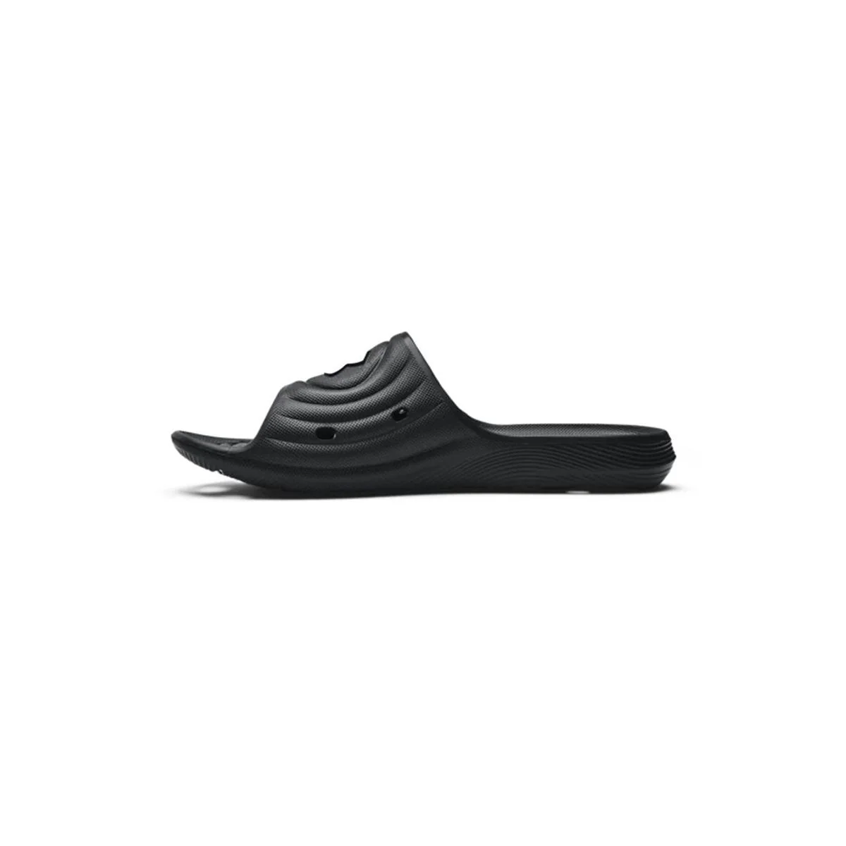 UNDER ARMOUR Locker IV Men's Sandals - Black - US 10