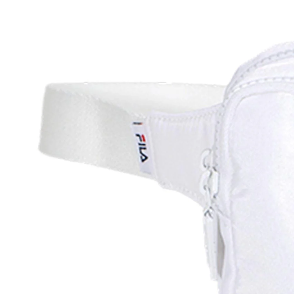 Fila Iconic Unisex Waistpack — цвет белый, размер единый размер